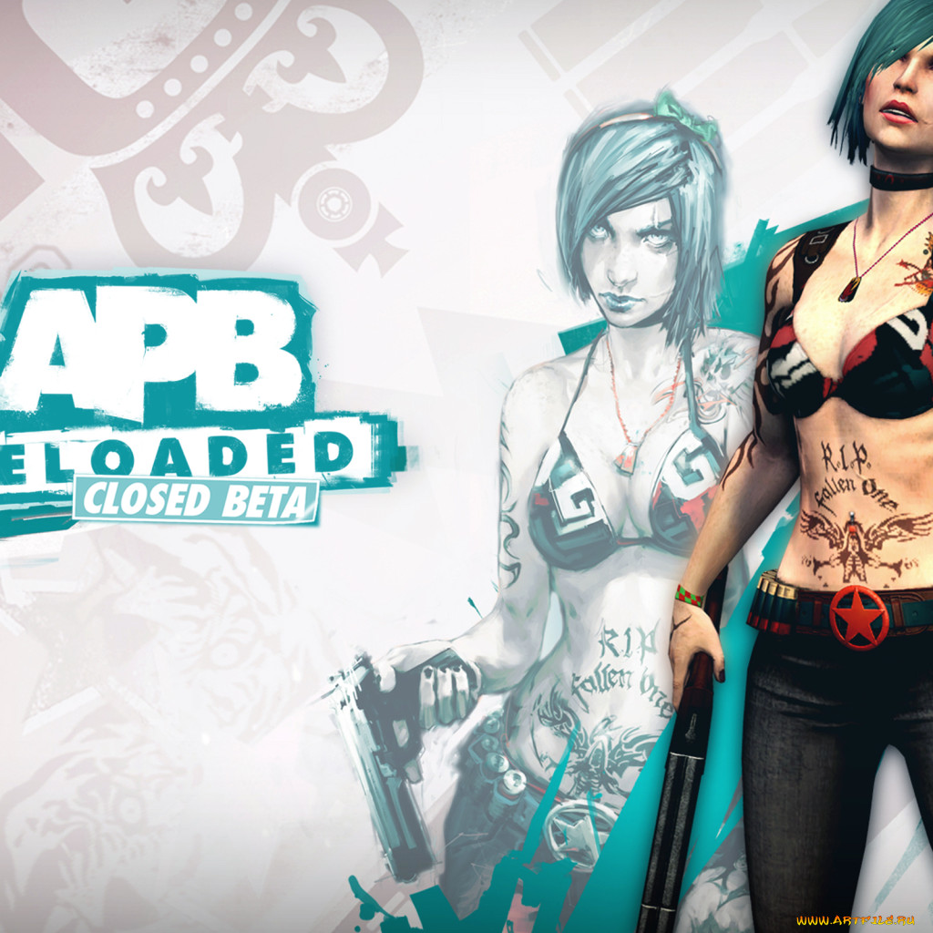 Обои APB Видео Игры APB: Reloaded, обои для рабочего стола, фотографии apb,  видео, игры, reloaded, персонажи Обои для рабочего стола, скачать обои  картинки заставки на рабочий стол.